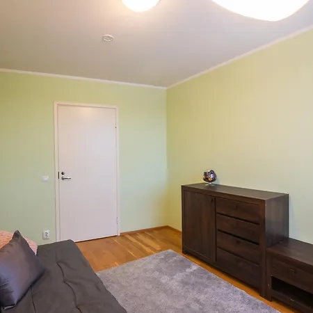 Fortuuna City View Apartment Tartu Esterno foto