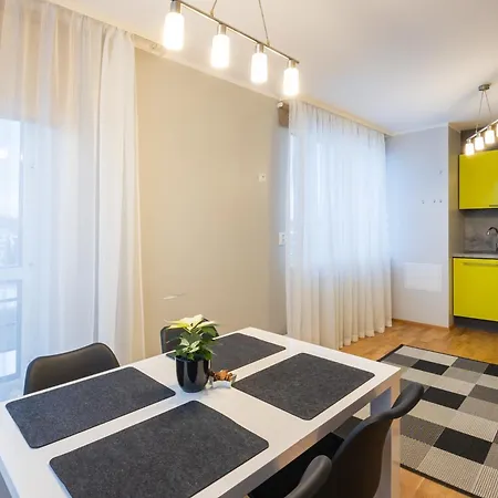 Fortuuna City View Apartment Tartu Esterno foto