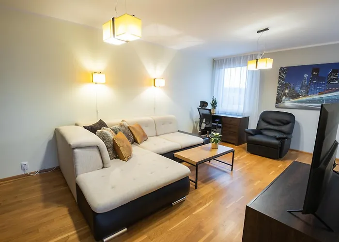 Fortuuna City View Apartment
