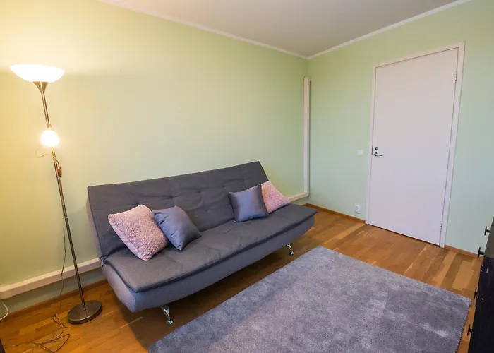 Fortuuna City View Apartment