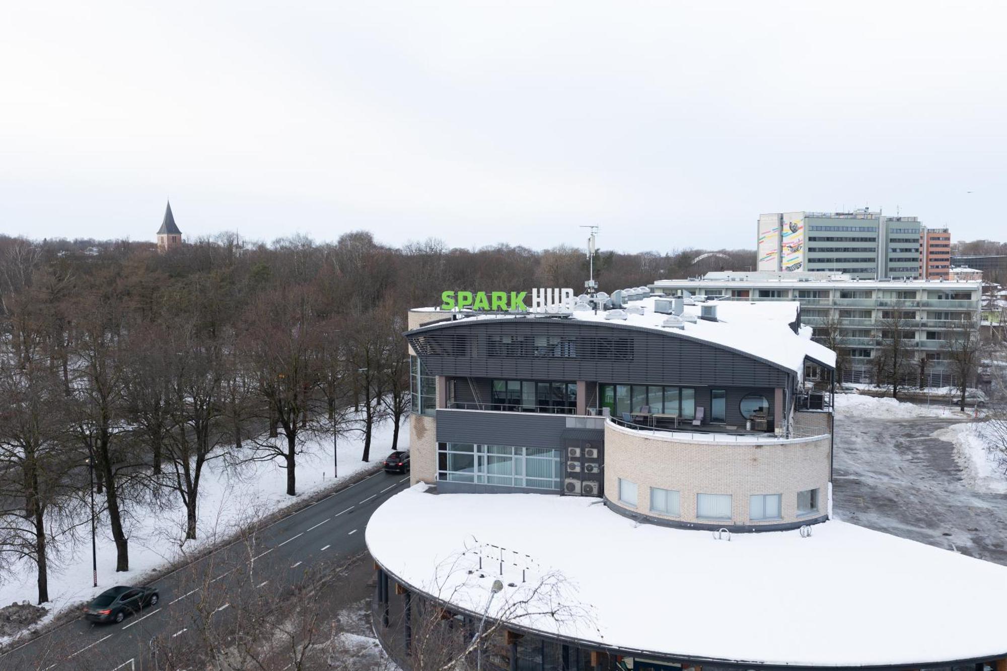 Fortuuna View Tartu