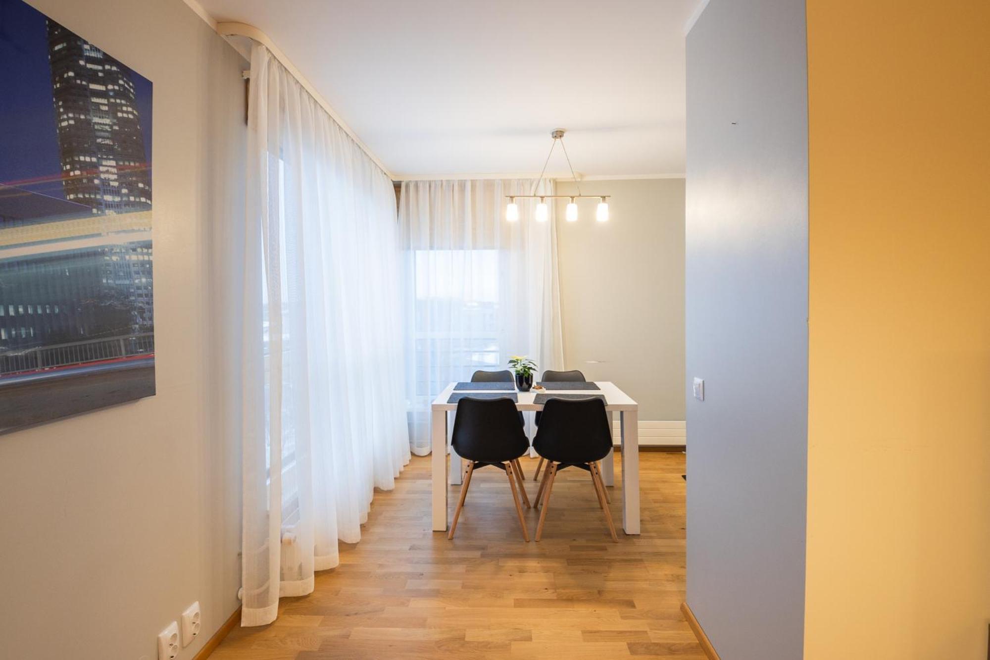 Appartamento Fortuuna View Tartu